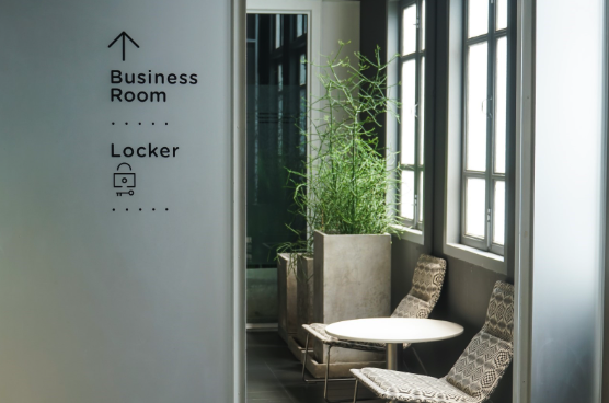 Phonebox bureaux Espace support