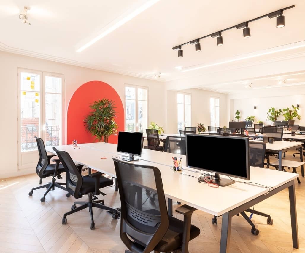 Leosquare Chasseur de Bureaux a Paris et Conseil en immobilier d'entreprise