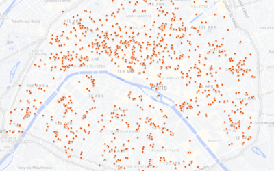 Comprendre le pastillage dans le nouveau PLU Bioclimatique de Paris