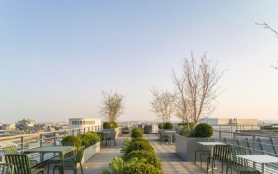 Top 10 des bureaux avec extérieur à Paris (edition 2024)