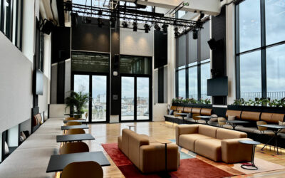 Office Tour – Les bureaux de Ledger