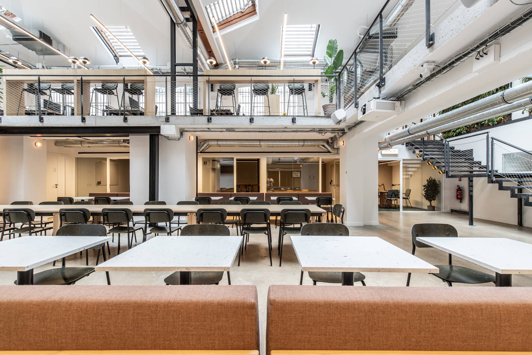ADV - Architecture et Agencement - ADVstudio.fr - Hexa - Efounders - (57 of 109) Hexa bureaux