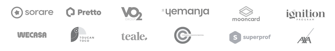Logo clients Leosquare