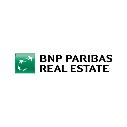 Logo BNP Real Estate