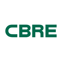 Logo CBRE
