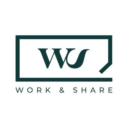 Logo Work and share