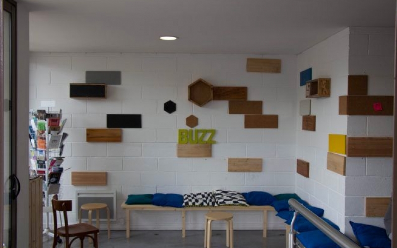la-ruche la ruche coworking photo