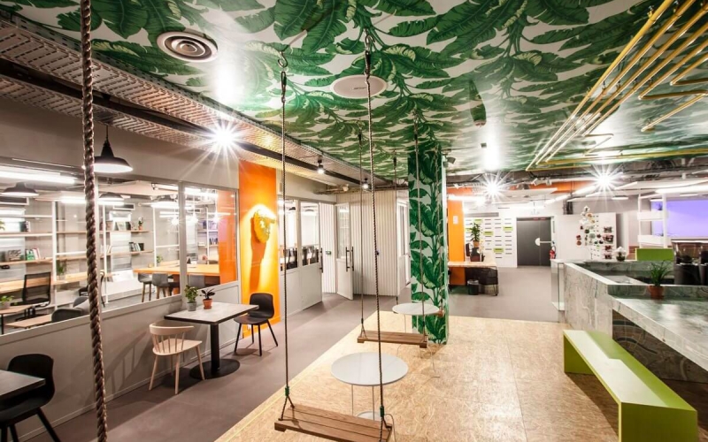 nextdoor-gare-de-lyon Nextdoor Gare de lyon coworking photo