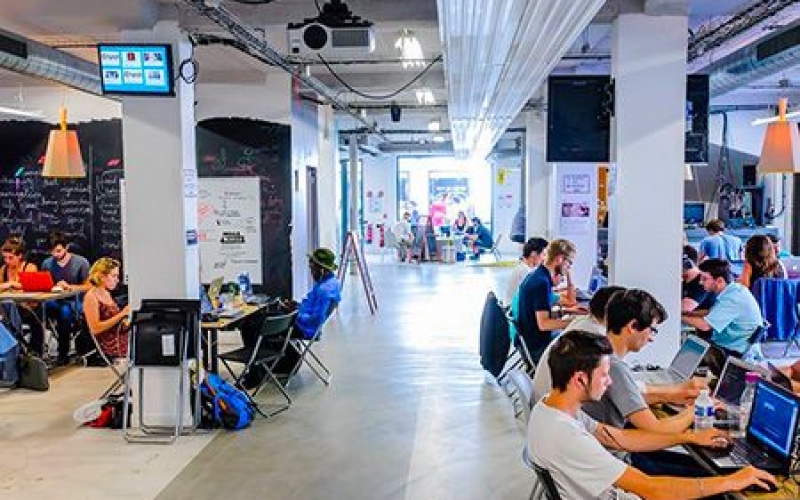 numa numa coworking photo